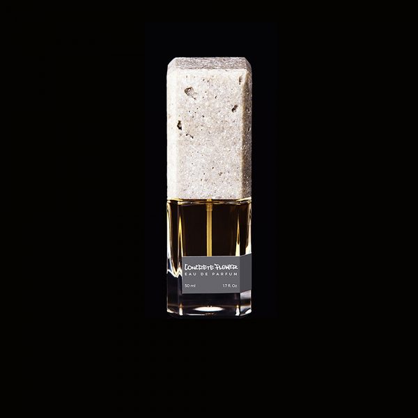Concrete Flower,Eau de Parfum von AtelierPMP