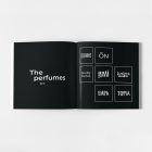 Parfum - Brandbook von Atelier PMP